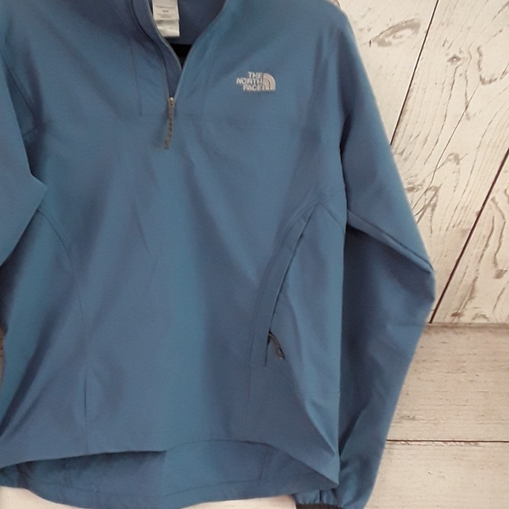 The North Face Apex Coat Medium M Womens Blue